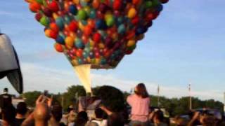 air mondial ballon 2009 [upl. by Martine992]