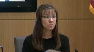 Jodi Arias Testifies She Tried Wicca Buddhism With Boyfriends [upl. by Neumeyer3]