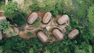 A Community Enterprise Ecolodge in the Ecuadorian Amazon [upl. by Delmor417]