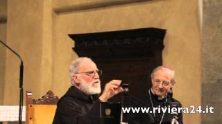 Catechesi con Padre Raniero Cantalamessa quotConvertitevi e credete al Vangelo Mc 115 [upl. by Reta803]