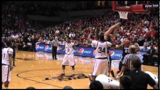 Crosstown Shootout Highlights  2011 [upl. by Ahsinan]