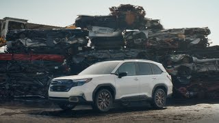 2025 Forester Built for the Long Haul [upl. by Leakim]