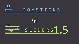 Joysticks n Sliders 15 Promo [upl. by Viviana]