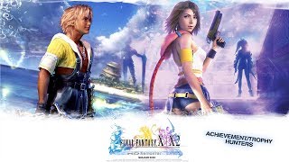 Final Fantasy X  Al Bhed Primer Vol II [upl. by Queridas]