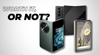 Folding Phones Are They Worth It Pros and Cons Revealed [upl. by Leseil]