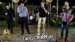 Grupo Codiciado  Cholo Borrego ft Grupo Cartel En Vivo [upl. by Gabler312]