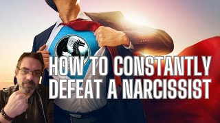 How to constantly defeat a narcissist [upl. by Llennaj]