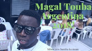 Vlog Magal Touba ARG 2018 [upl. by Bree]