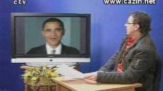 Obama  INTERVIEW [upl. by Alyal102]