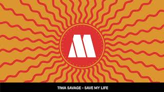 Tiwa Savage  Save My Life Visualizer [upl. by Tanner]