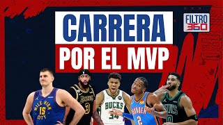 CARRERA POR EL MVP [upl. by Ursala]