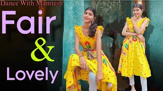 Fair amp Lovely  Official video  Dance performance Raju Punjabi Sonika Singh  Haryanvi Song [upl. by Ylliw506]