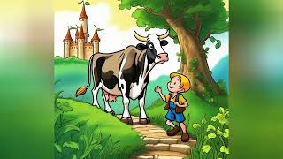 Jack and the beanstalk  Jack and the beanstalk Cartoon  Jack and the beanstalk story  Short tales [upl. by Heid]