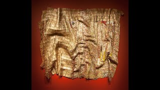 El Anatsui  Untitled  SmarthistoryKhan Academy x125 for Edpuzzle [upl. by Lea]