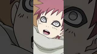 Infância do Gaara anime gaara viral [upl. by Yelad]