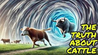 Aurochs EXPERT Reveals the Shocking Truth About Modern Cattle [upl. by Ayanet]