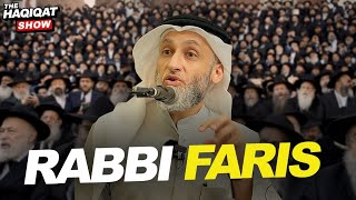 MUSLIM ZIONIST Says Boycotting Israel Is HARAM Rabbi Faris Hammadi [upl. by Nich]