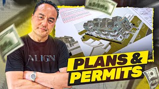 Cost of Plans and Permits Complete Cost Breakdown of Building Townhouses [upl. by Isaak431]