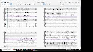 A Musicological Journey through the Twelve Days of Christmas – Tenor Practice Video [upl. by Miner]