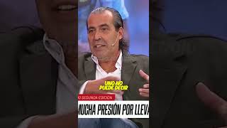 Checho Batista hablando como convoco a Tevez a la seleccion argentina [upl. by Nyad]