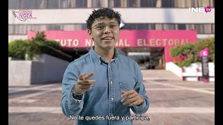 No te quedes sin participar en las Elecciones 2024 [upl. by Nalyd197]