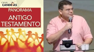 Panorama do antigo testamento  Estudo e Resumo  Igreja Candeias [upl. by Loats110]