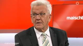 Winfried Kretschmann – der Grüne den die Schwarzen lieben [upl. by Jarnagin]