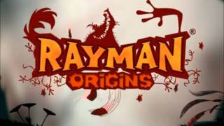 Rayman Origins soundtrack 32 Bonus Track  Glouglou Voices [upl. by Krell]