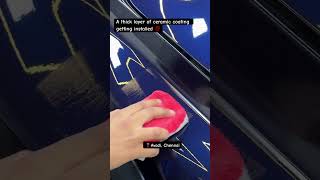 Best Ceramic Coating at Avadi Chennai💯 ceramiccoating chennai cardetailing [upl. by Mallorie]