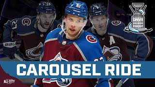 Artturi Lehkonen and the ever evolving lineup of the Colorado Avalanche  DNVR Avalanche Podcast [upl. by Desdee]