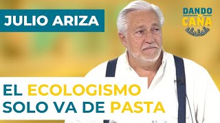 Julio Ariza “Esto de Teresa ribera solo va de pasta” [upl. by Akapol]