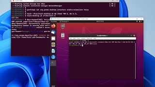 How to Install Latest Ubuntu on Windows 11WSL  2024 [upl. by Niad]