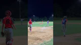 Walk off sac for the winner to champ baseball [upl. by Ahsain]