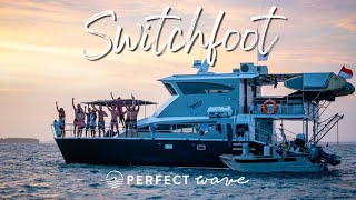 Switchfoot Mentawai Surf Charter [upl. by Nnayr]