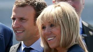 Démission de Macron  le rôle secret de sa femme [upl. by Alleahcim]