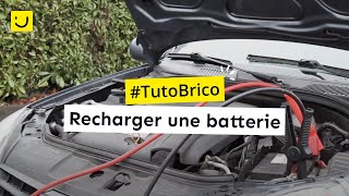 Recharger une batterie [upl. by Backer737]