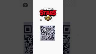 Brawl stars QR kod [upl. by Arlinda94]