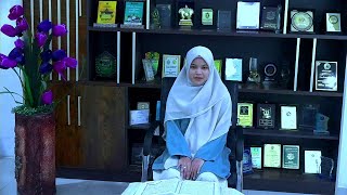 Musabaqah Tartiliil Quran  Siti Sahara [upl. by Erehc411]