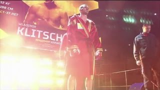 Wladimir Klitschko vs Kubrat Pulew Teaser [upl. by Paule]