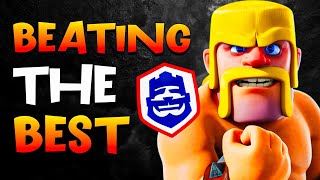 COMPETING in 1000000 Clash Royale League [upl. by Dilaw721]