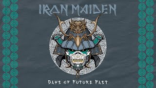 Iron Maiden  Days Of Future Past Official Audio [upl. by Egnalos]