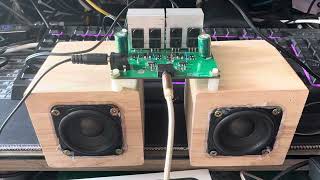 Modified DIY Class AB Amplifier version 2 [upl. by Esiole]