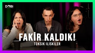 BİZİ DLİRTEN ŞEYLER Konuk cantan17  Toksik İlişkiler S5 B8 [upl. by Koal]