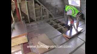 loft conversion insulation with Kingspan or Celotex [upl. by Ahsaeyt396]