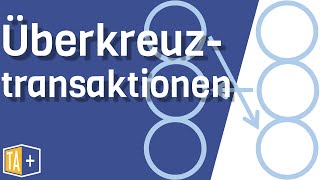 Überkreuz Transaktionen der Transaktionsanalyse erklärt So beeinflussen sie deine Kommunikation [upl. by Arimaj]