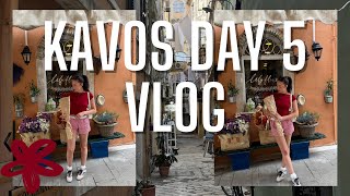 KAVOS DAY 5 VLOG [upl. by Fedora97]