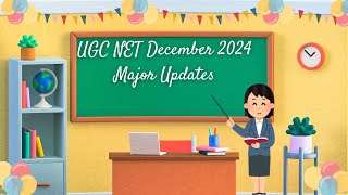 UGC NET Exam December 2024  Major Updates Analysis and Questions Dr Manishika ugc [upl. by Nnadroj]