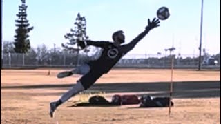 Marcos Papakostas  GK Training Film [upl. by Cathey]