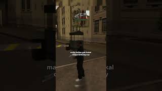 GTA San Andreas  3 hal aneh yang mungkin belum kalian ketahui shorts gtasanandreas gtasa [upl. by Nonnahsed]