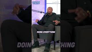 Motivation from former NBA Star Caron Butler eventually the cheering stops [upl. by Jule]